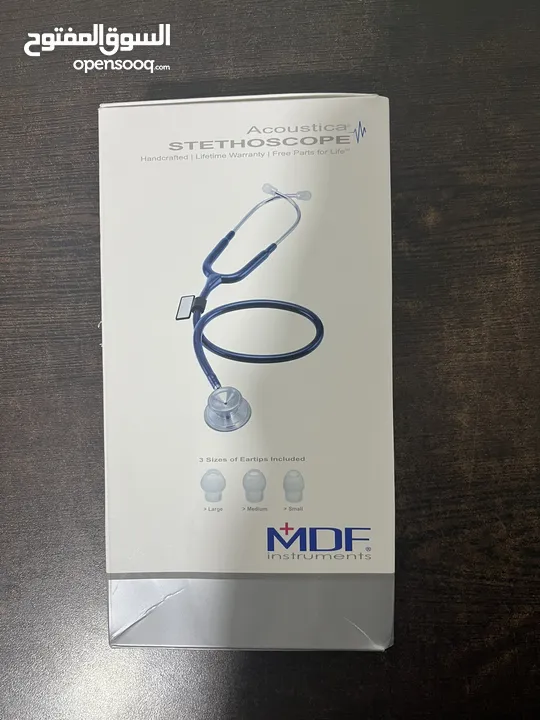 سماعة طبية MDF acoustica