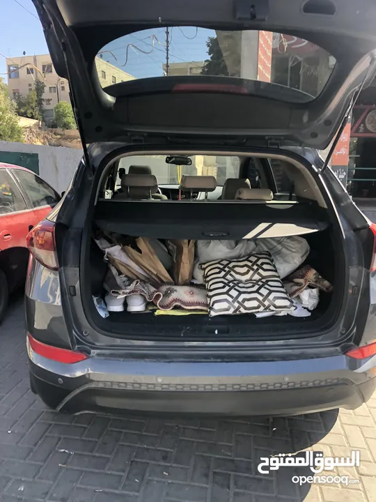 هونداي توسان 2017