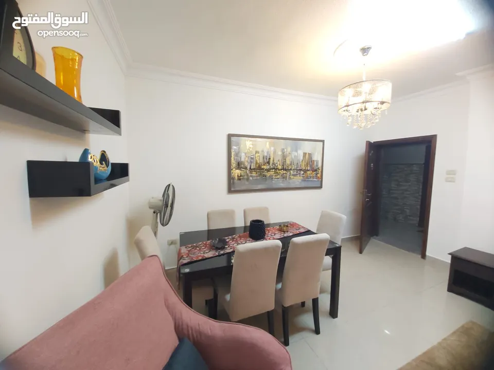 شقة مفروشة للايجار الاسبوعي واليومي غرفتين نوم في شارع المدينة المنورة