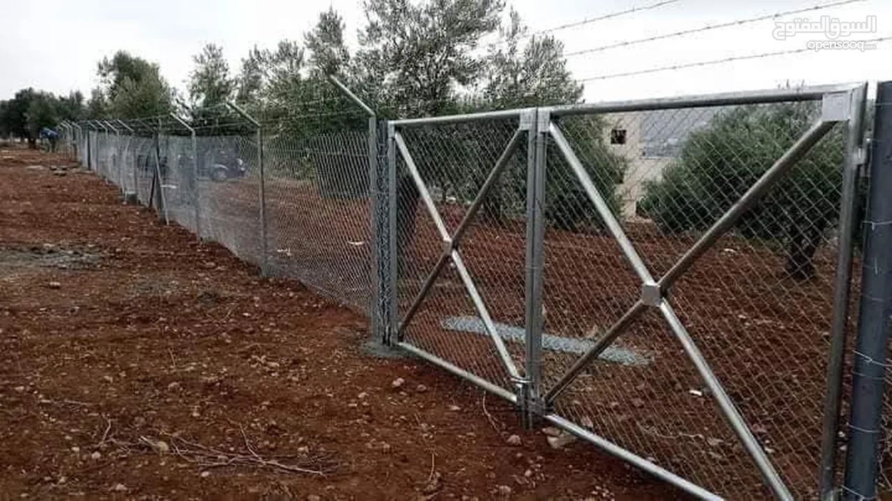 استصلاح الاراضي من جميع ما يلزم من خدمات...