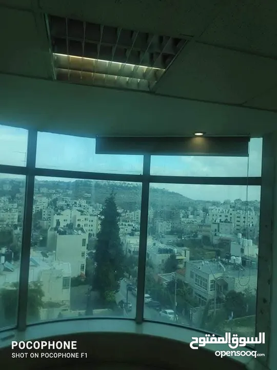 مكاتب للايجار في البيرة