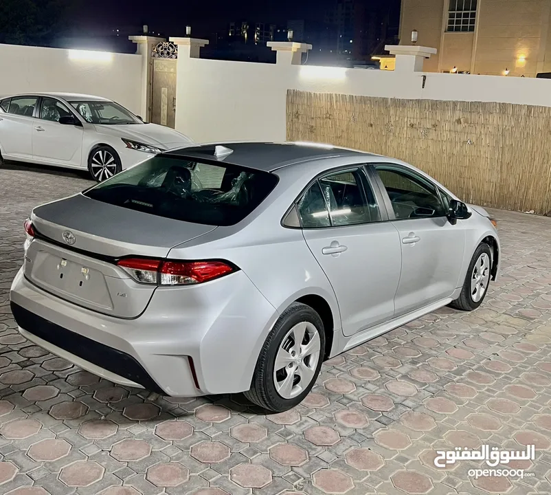 تويوتا كورولا 1.8 LE / low mileage