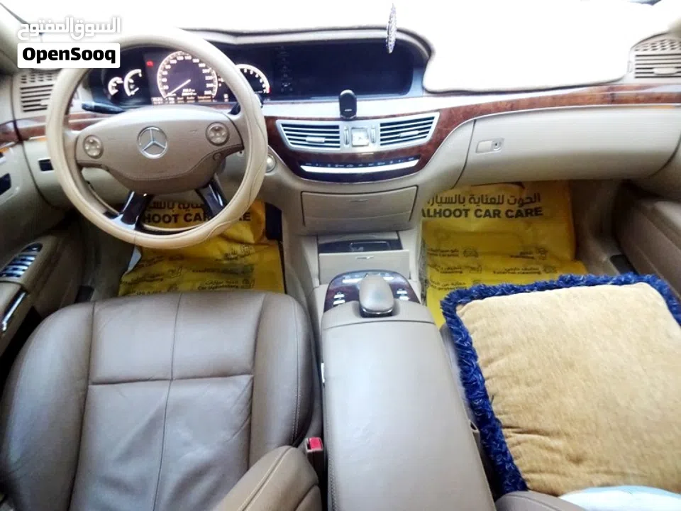 MERCEDES BENZ S350 V6 TOP OPTION FOR SALE