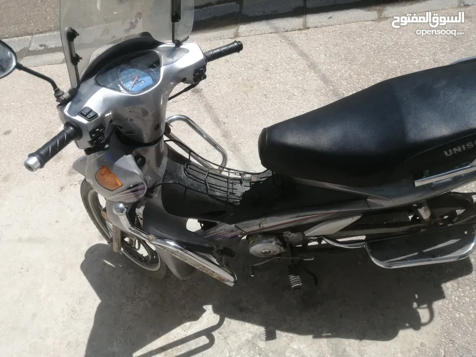 MTR JALING inisccott 107 للبيع 2023