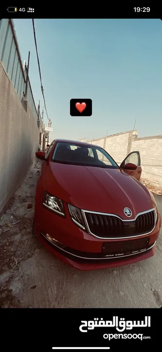 Skoda octavia للبيع