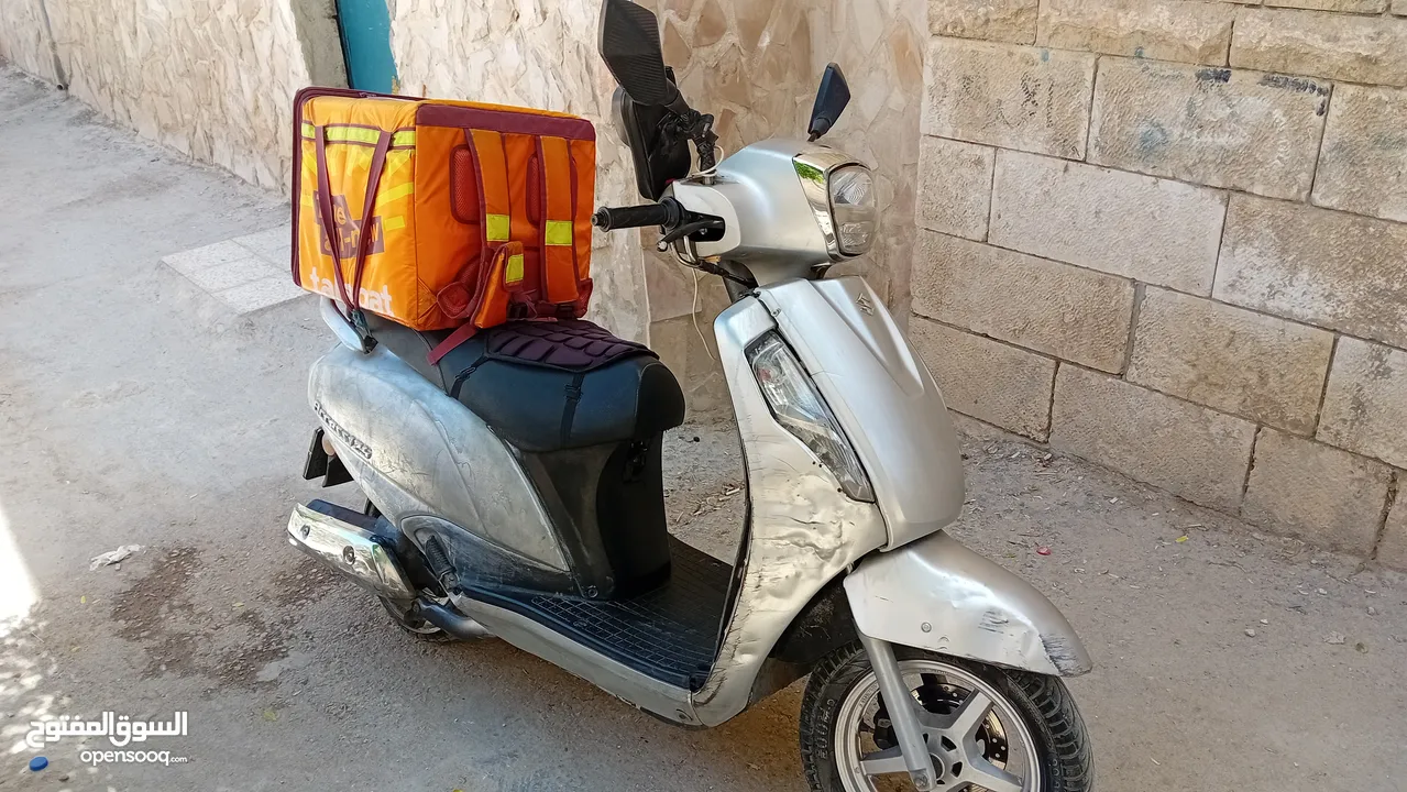سكوتر اكسس للبيع