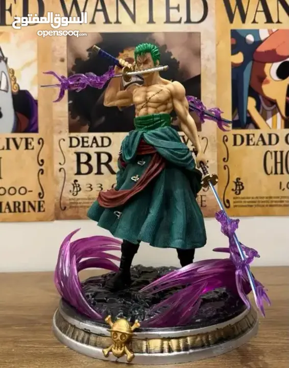 One Piece Zoro figure 21CM