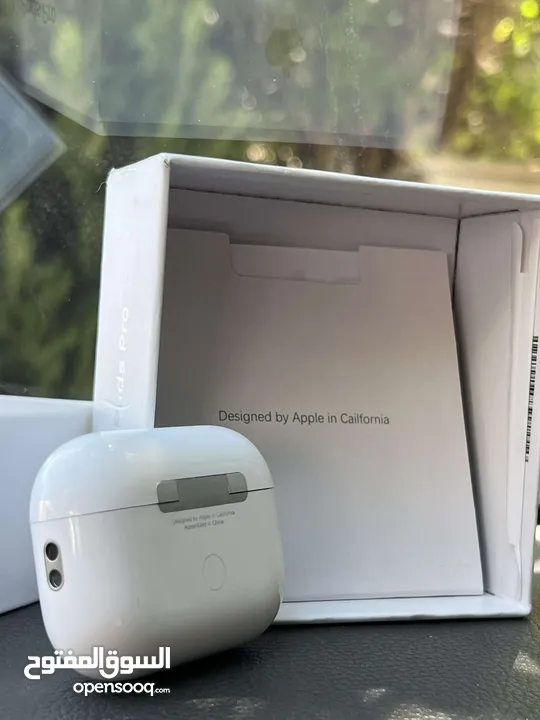 سماعات air pods pro 2 اصلي وارد امريكي original