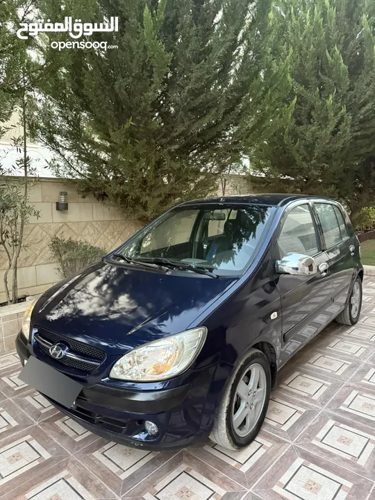هيونداي كلك 2008 ماطور 1600 بحالة الشركة فل اضافات فحص نخب جير ماطور شوصطة بالورقة