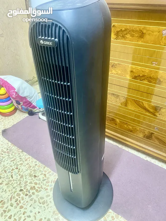 تور جديد للبيع مروحه ويضع فيها ثلج للتبريد وفي الشتاء دفايه مثل الصوبه سعرها بل السوق 120دينار