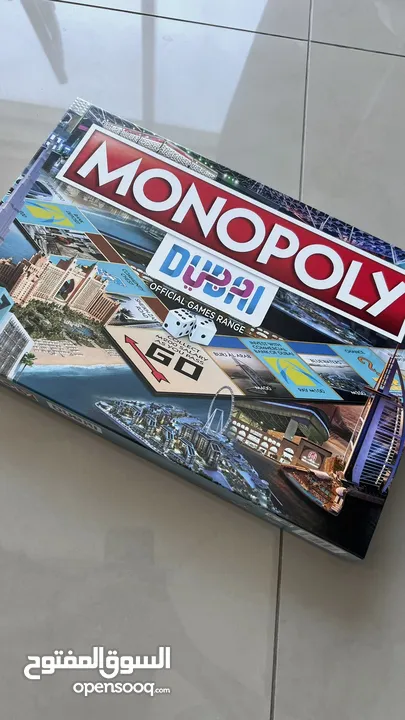 monopoly Dubai