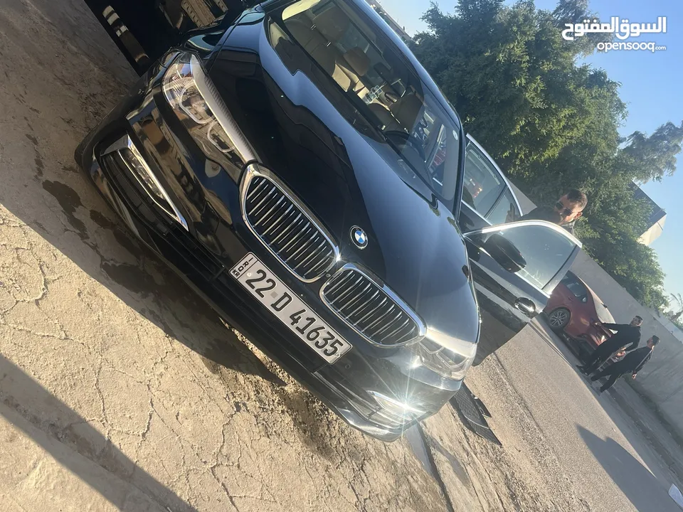 Bmw 530 2018