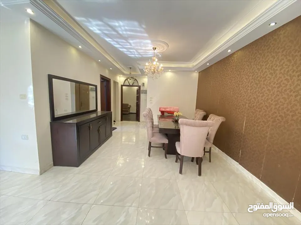 Furnished -3rd Floor -Apartment For Rent In Dair Ghba