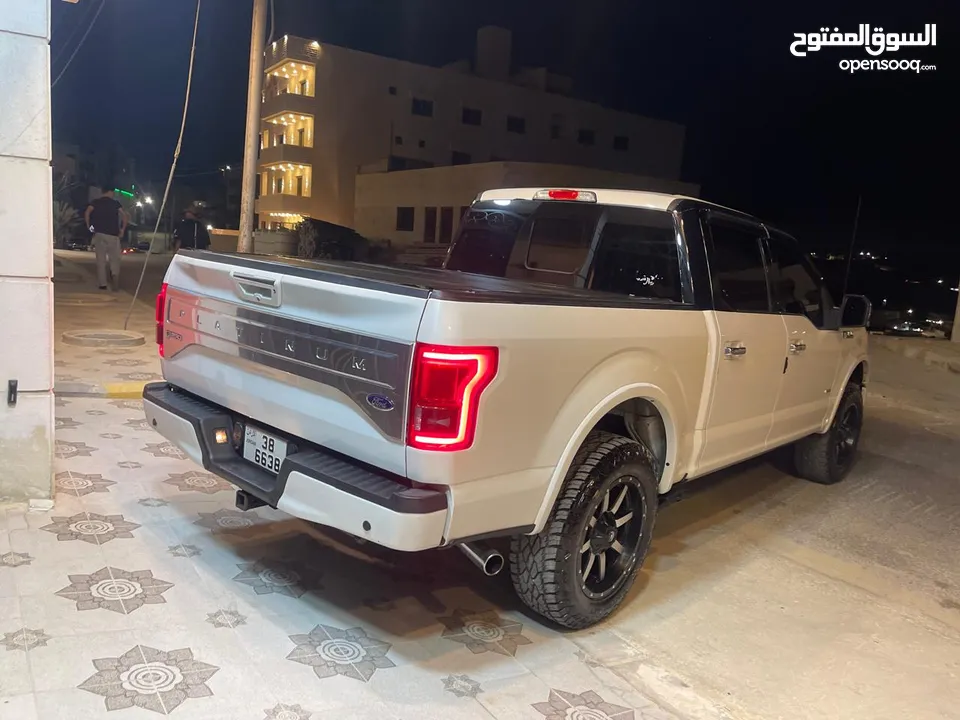 بكم فرد F150