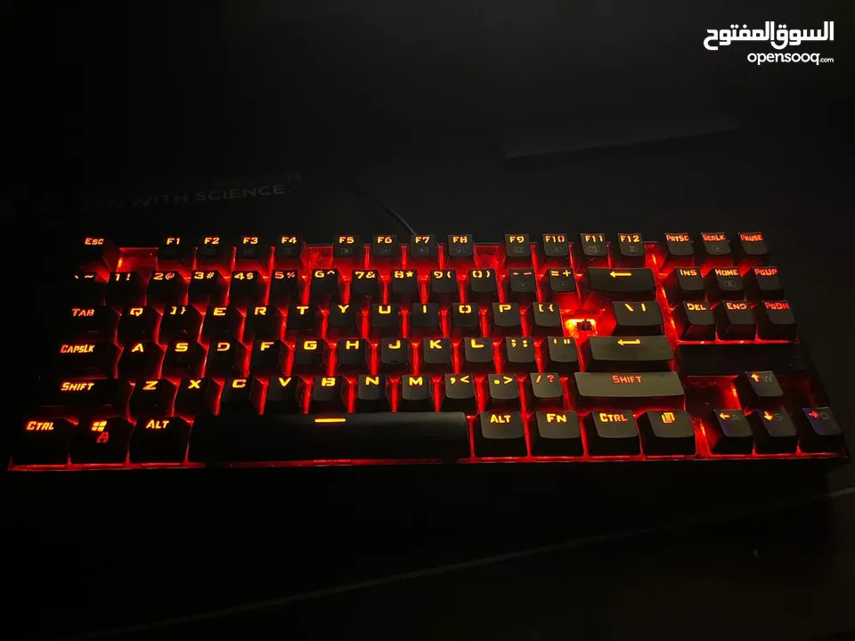 GAMING PC i5 9th Gen + 1650 SUPER + MONITOR + KEYBOARD + MOUSE
