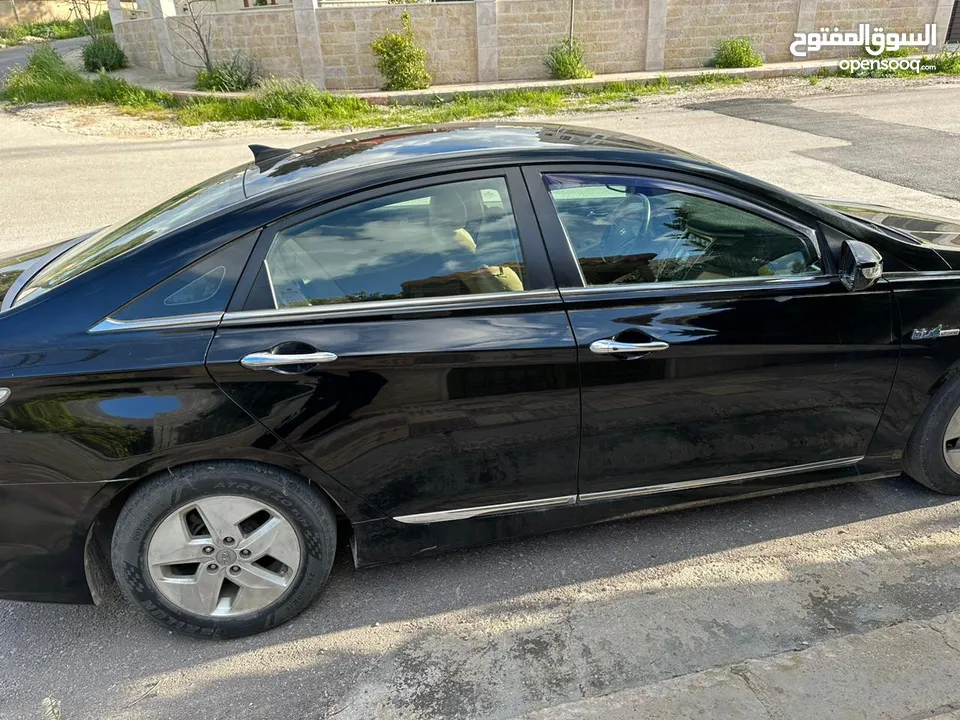 هيونداي سوناتا 2012 hyundai sonata 2012