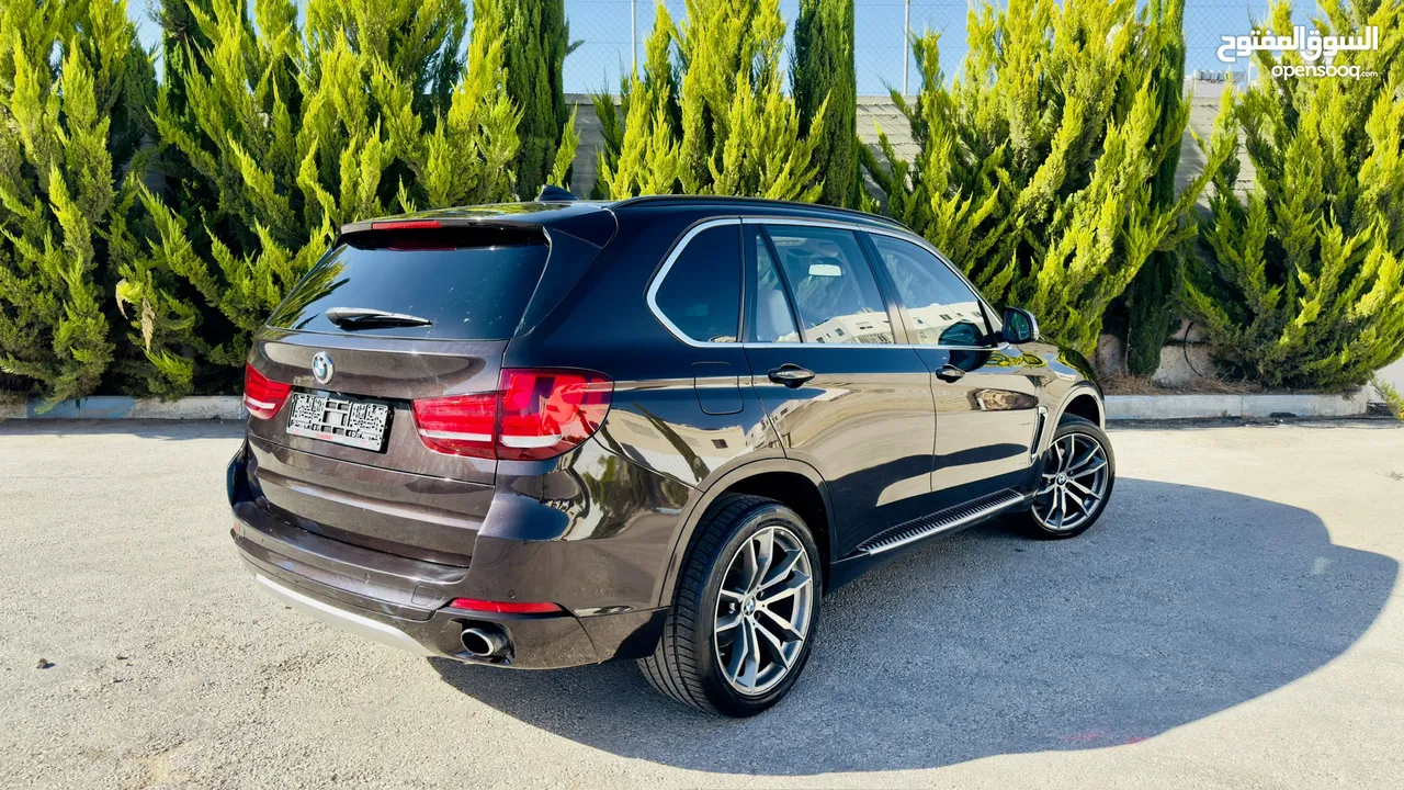 بسعرررر حرررررق عالكااااش bmw x5 2015