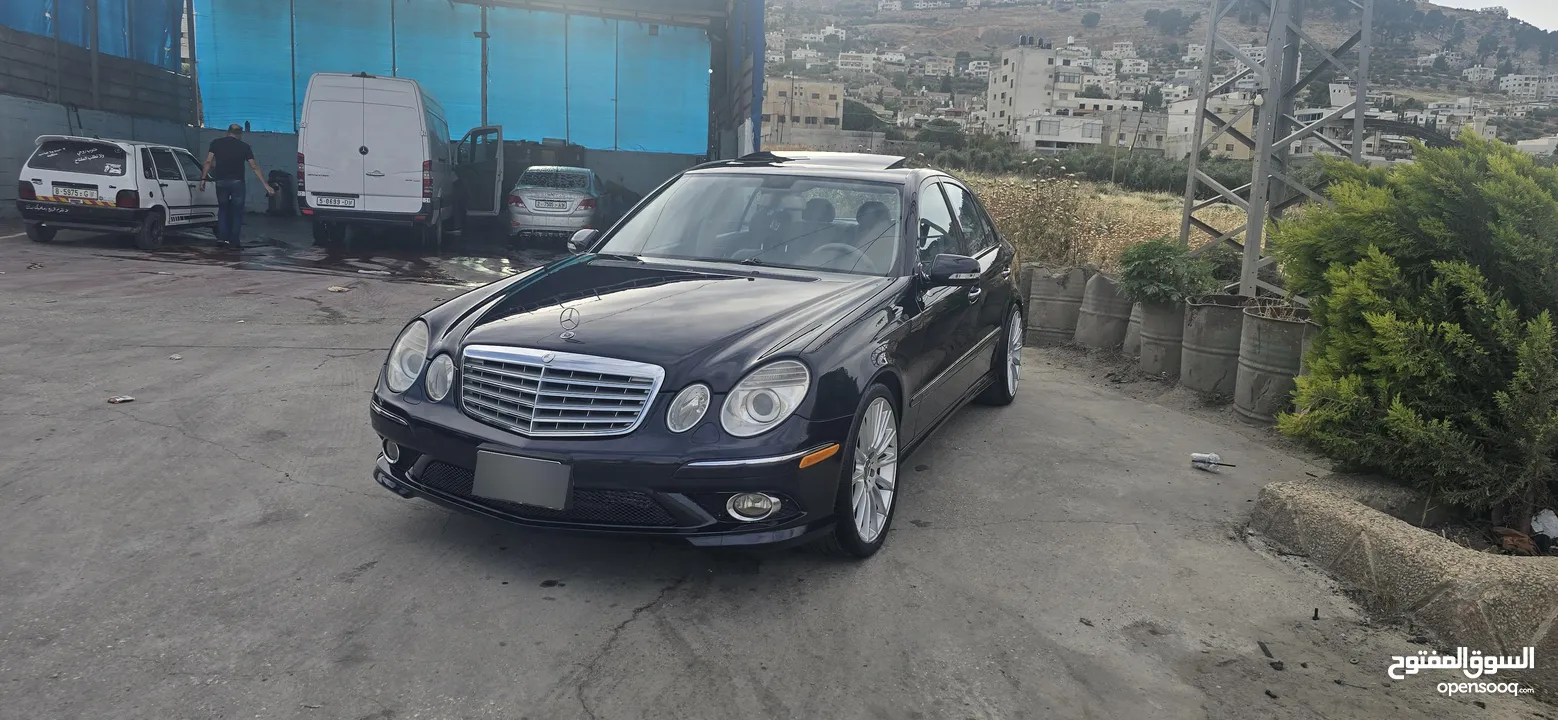 w211   e280