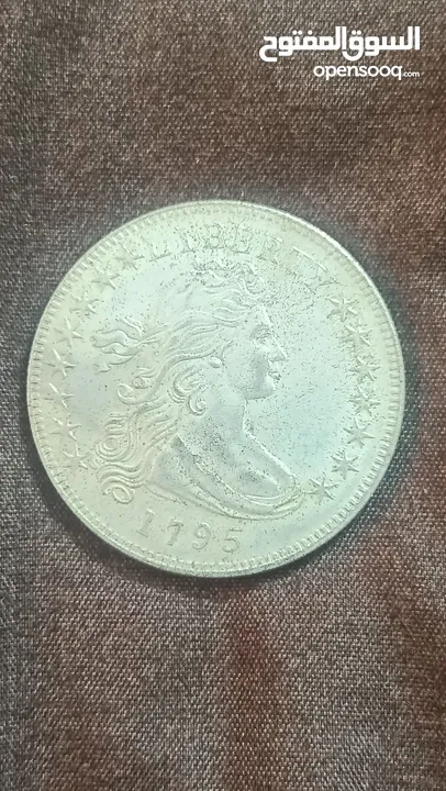 عملات نادره عملة امريكيه