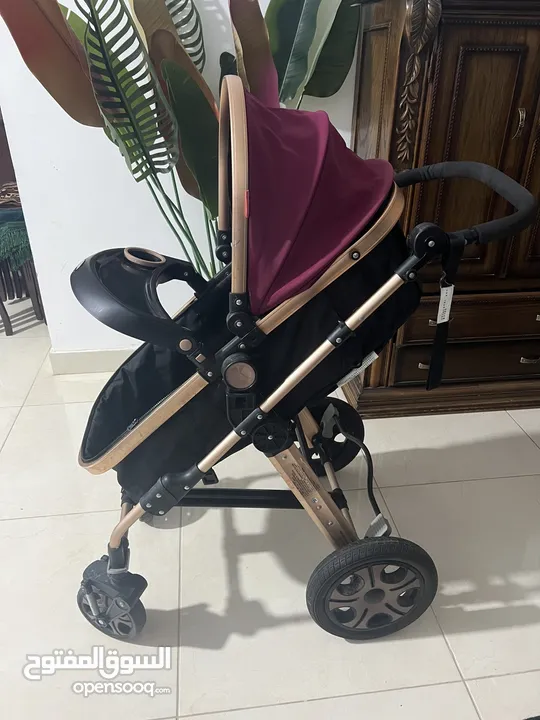 عربايه ماركة belecoo فخمه جدا