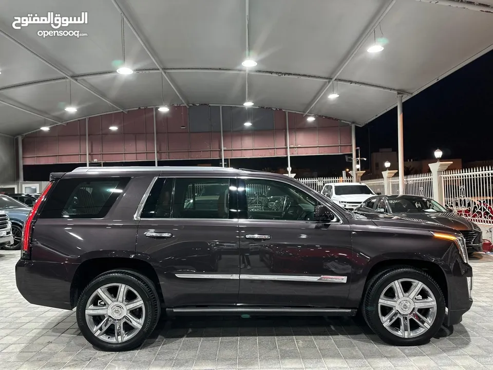 Cadillac Escalade VIP