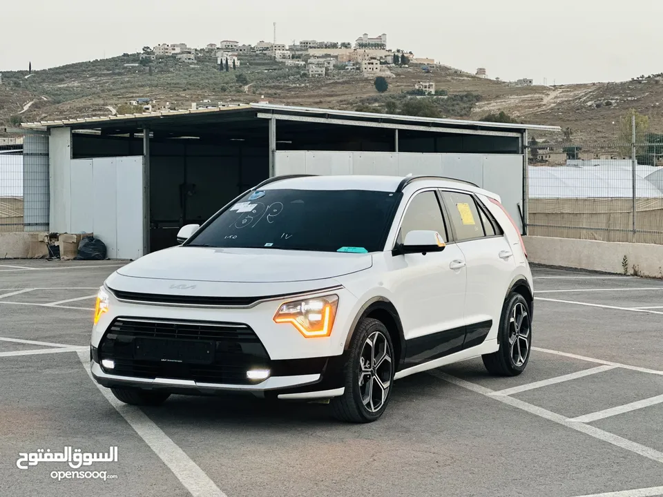 كايا نيرو  هايبرد (بنزين+كهرباء ) فل الفل بدون فتحة 2022