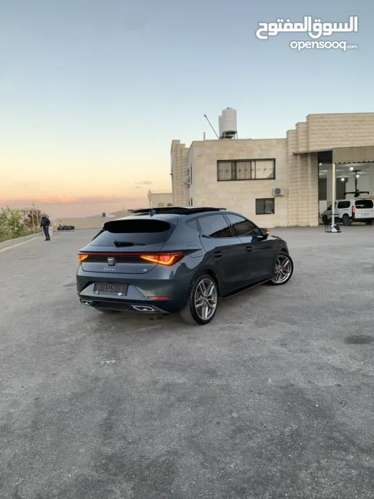 Seat leon fr 2021