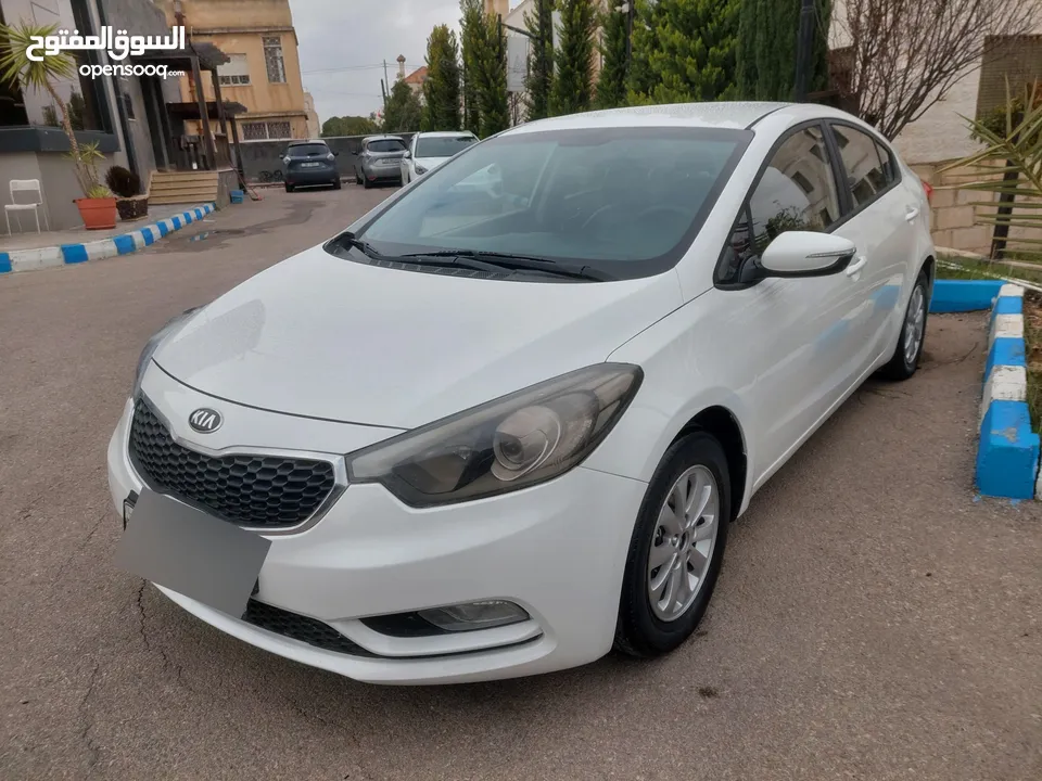 Kia K3 2015