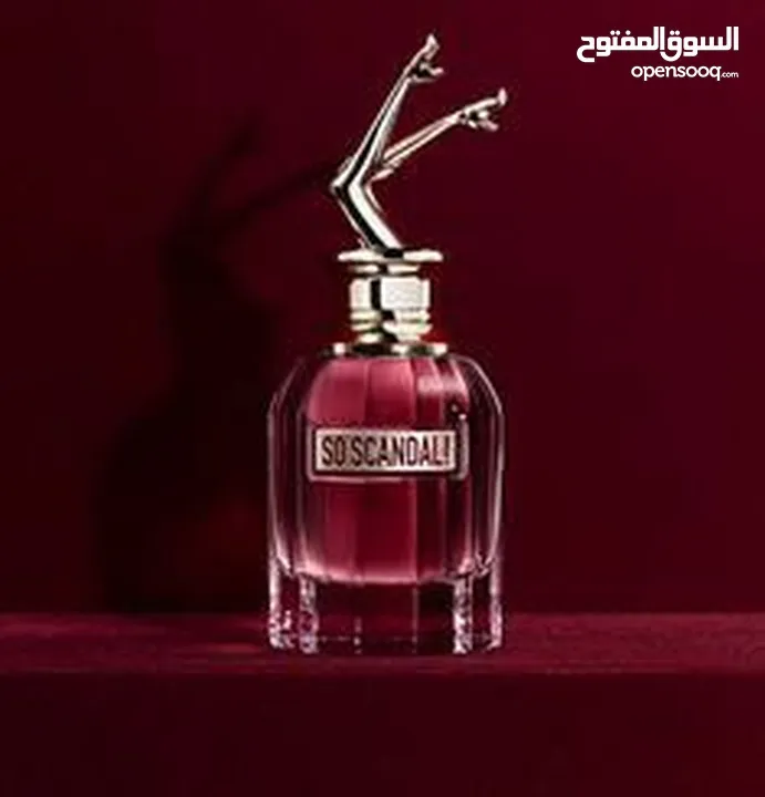 عطر سكاندل Scandal Jean Paul Gaultier