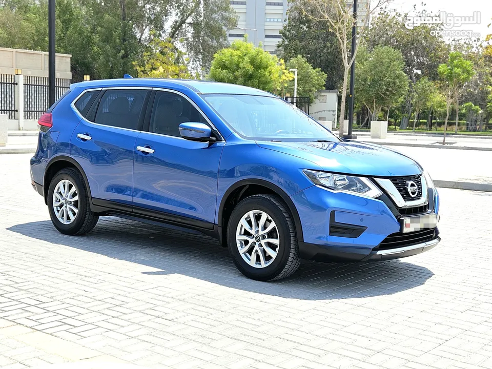 NISSAN X-TRAIL 2018 SINGEL OWNER EXCELLENT CONDITION