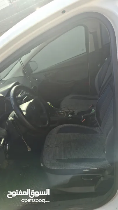 فوكس 2012 تسيير 2015