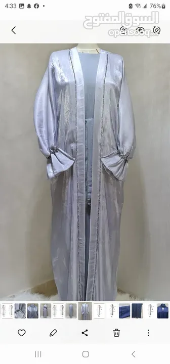 عبايات موديلات حديثه  من دبي