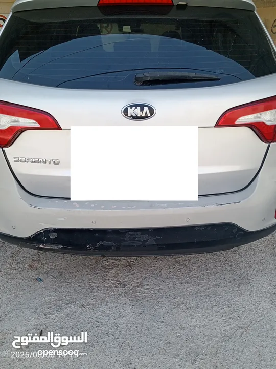 kia sorento 2014 للبيع