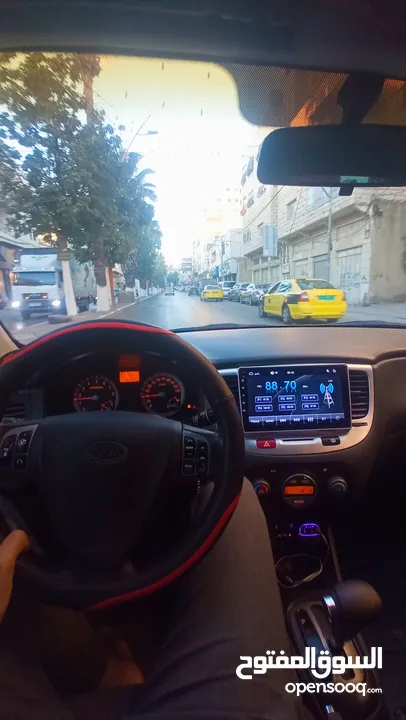 كيا برايد اتماتيك 1600 جولد للبيع