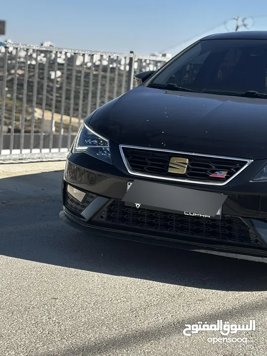 سيات ليون 2018  seat leon 2018 تعديل كامل الاضافات