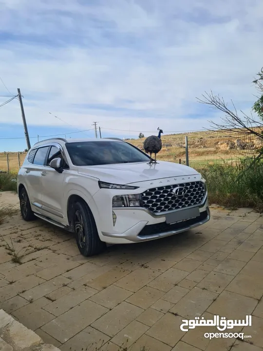 هونداي سانتافيه 2021