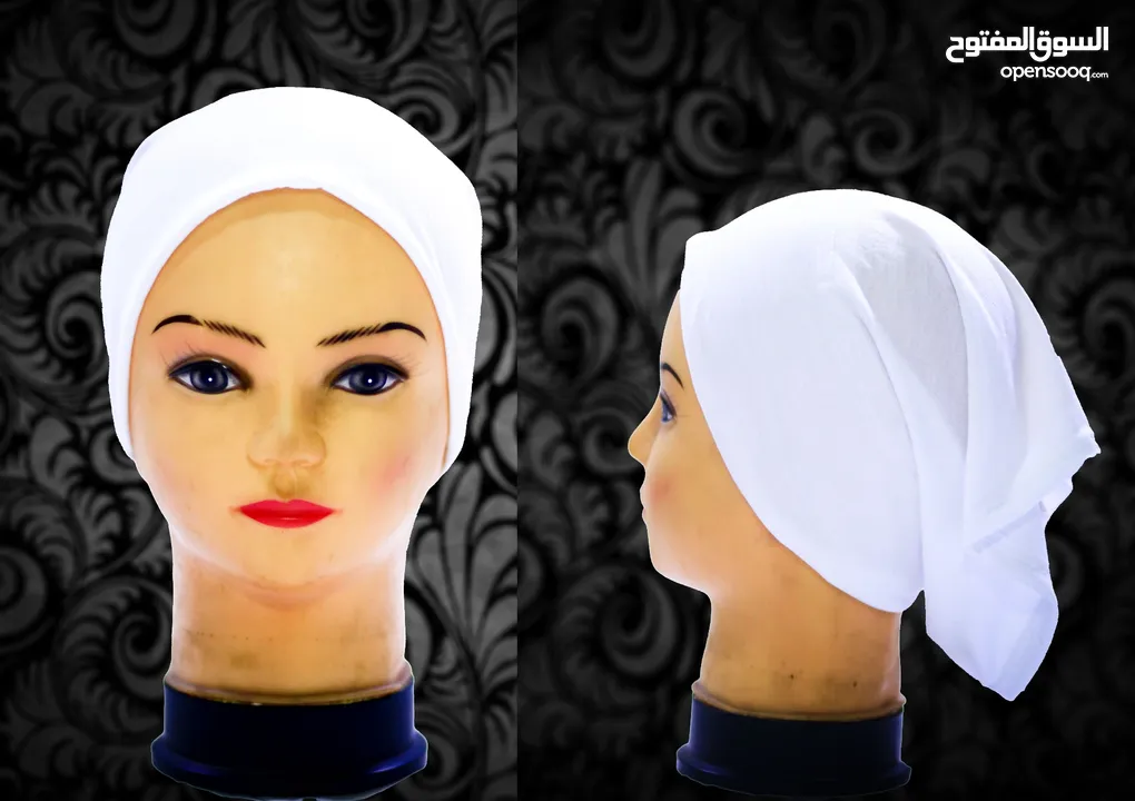 مؤسسه ليلاس للحجاب وطقم الصلاة (صناعه سوريا)