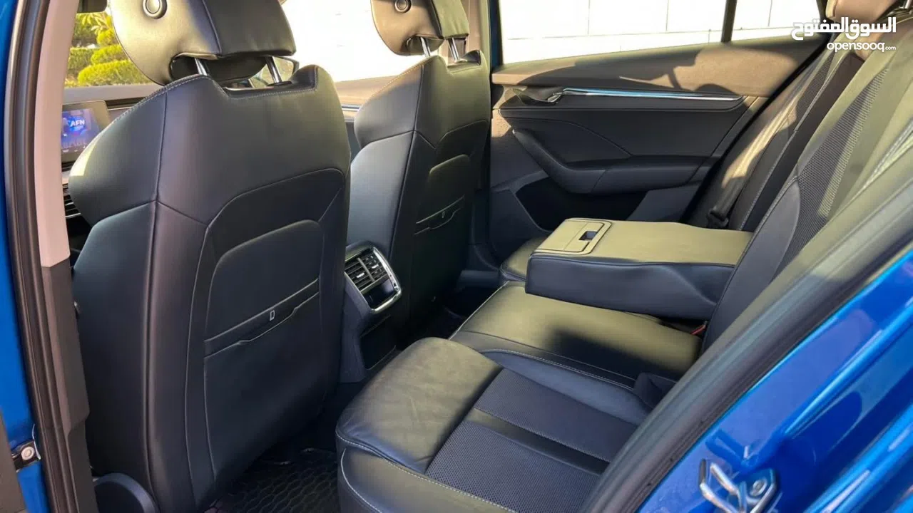 Skoda Octavia First Edition