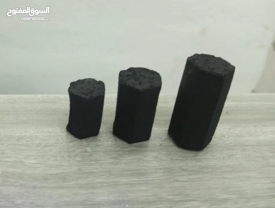خط انتاج فحم مضغوط