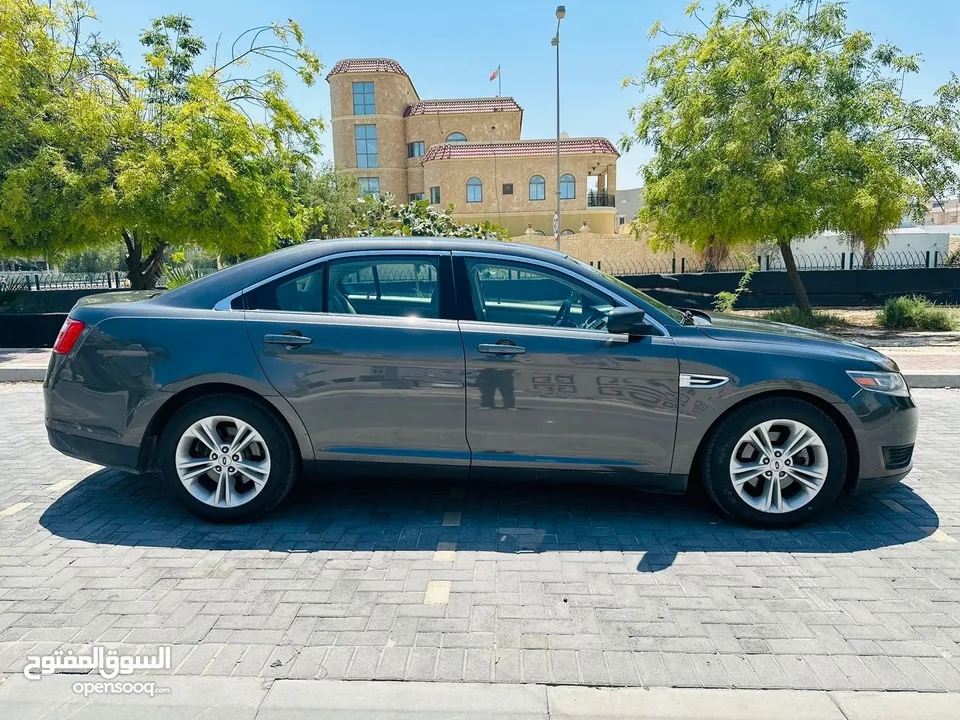 FORD TAURUS 2.0 ECO BOOSTER 2018 SINGLE OWNER ZERO ACCIDENT