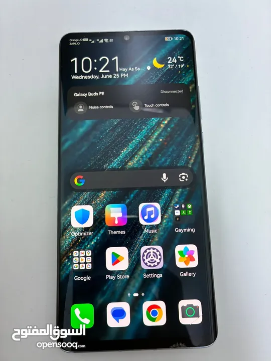 هواوي بي 30 برو (اقرأ الوصف) Huawei P30 Pro