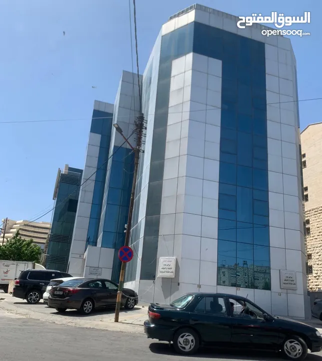 مجمع مكاتب للبيع / من المالك مباشره