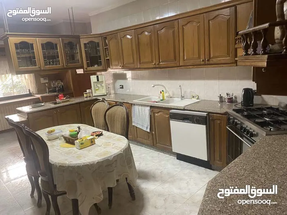 فيلا في منطقة الدوار السابع