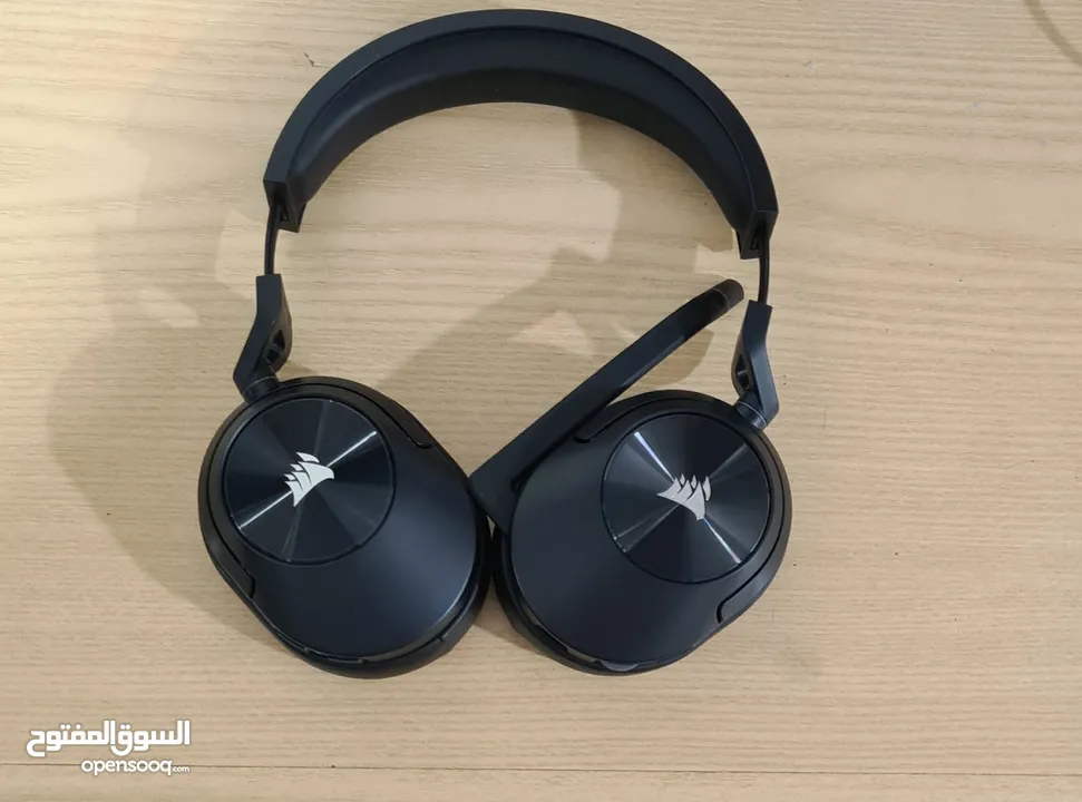 سماعة كورسير لاسلكي محيطي  HS55 Wireless headset