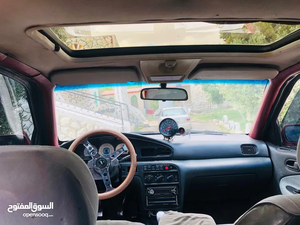 كيا سيفيا 1 للبيع موديل 94 مدله بلكامل 96