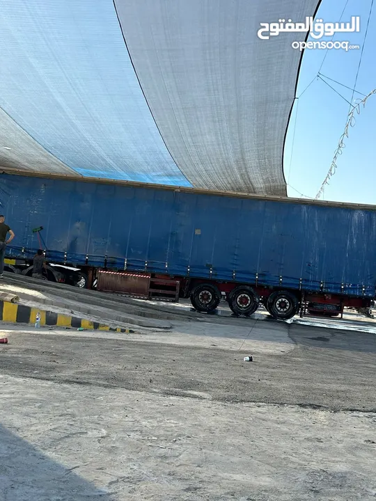 عرباية تير للبيع كاش فقط