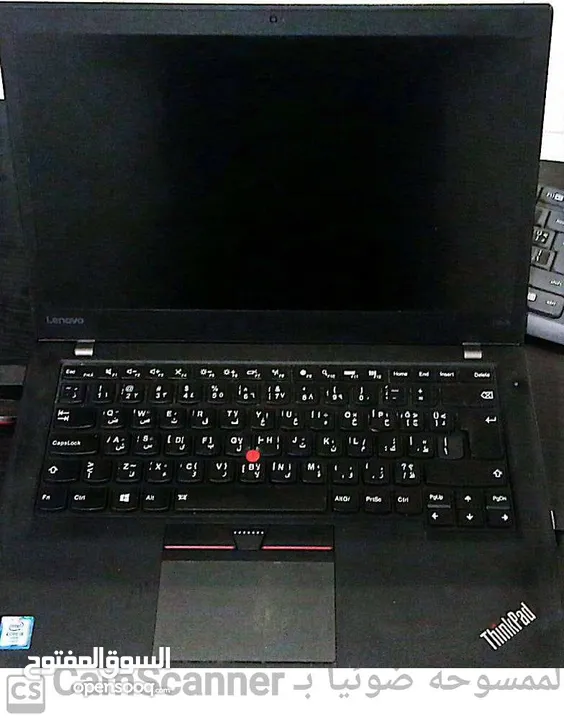 لابتوب  think pad lenovo الجهاز ممتاز ويصلح للاستخدامات كافة المواصفات: