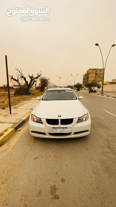 ميماتي موديل 2007 BMW 328