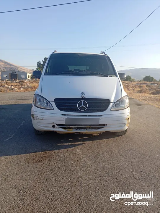 مرسيدس فينو