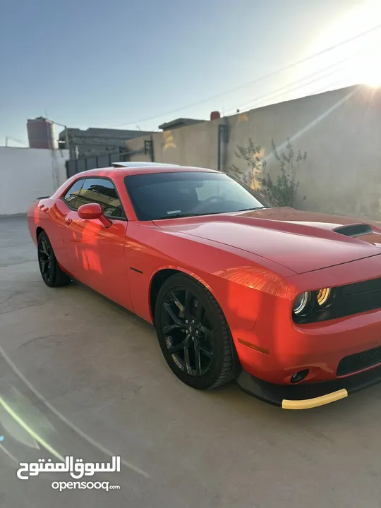 تشالنجر 2022 - R/T 5700 Hemi